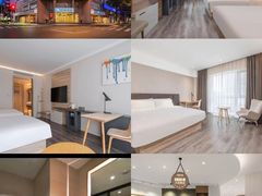 -汉庭优佳(成都一品天下蜀汉路东地铁站店)