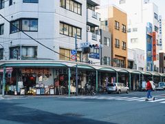 -合羽桥道具街(Kappabashi)