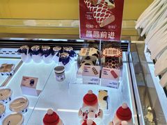 -红星前进面包牛奶公司(君太店)