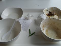 -浦东图书馆读者餐厅