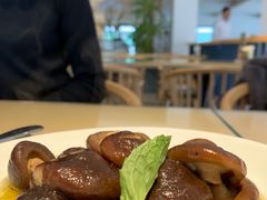 山茶油·焖鲜菇-茶宴·美食地标餐厅(沙坡尾店)