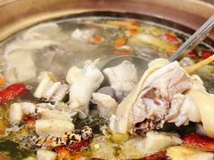 -威邵鸡煲(西华路总店)