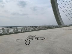 -南京眼步行桥