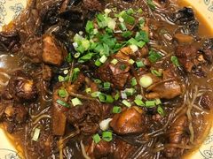 -老码头黑皮肘子锅包肉(赣水路店)