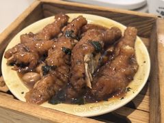 九层塔豉汁凤爪-蔡澜点心·粤菜(丽泽天街店)