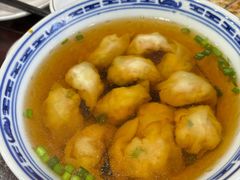 肉圆扁食-御清斋总店(天一街店)