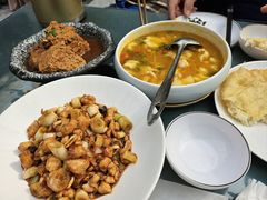 -天毓山庄·餐厅