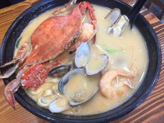 -台州老六海鲜面馆(上南总店)