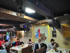 大堂-羊家胡同·龙虾烧烤火锅(龙汇路店)