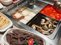 -海底捞火锅(吴中路店)