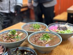 -门框胡同百年卤煮(鸟巢店)