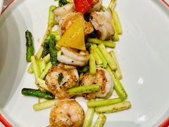 -万荣烤鸭店·北京菜(农光里店)
