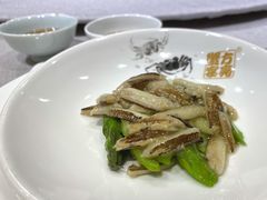 蟹柳芦笋-新光酒家·河豚·海鲜·蟹料理(浦东店)