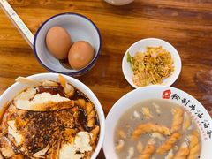 -老鳯府豆花泡馍(第五大道店)