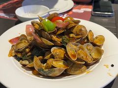 -喷泉广场餐厅·宵夜·海鲜烧烤大排档(长隆企鹅酒店)