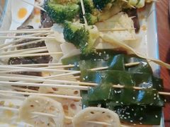 -最味·煲式干锅(银石广场店)