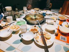 -南城十里潮汕鲜牛火锅·鲜虾生滚粥(融汇老商埠店)