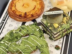 -B&C黄油与面包·THE GARDEN BAKERY概念店(世纪汇店)