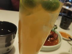 蜂蜜金桔茶-新旺茶餐厅·早餐·夜宵(仙霞店)
