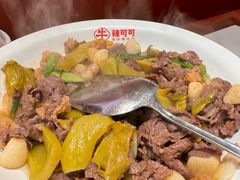 -辣可可·小炒黄牛肉(望京凯德MALL店)