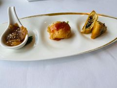 海蜇-金轩中餐厅 Jin Xuan(浦东丽思卡尔顿酒店)