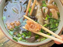 -正宗刘记不翻汤(和园店)