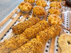 肉松麻薯吐司-奈雪的茶(中粮祥云小镇店)