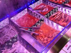 水产区-炭烤麻里·臻选自助烤肉料理(观音桥大融城店)