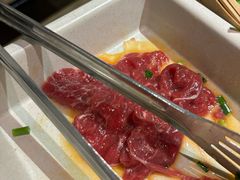 -尚尚仙·酸汤猪手·猪肚鸡火锅(华联万柳购物中心店)
