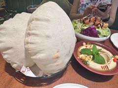-ELI FALAFEL Lebanese&Mediterranean黎巴嫩美食(富城路店)