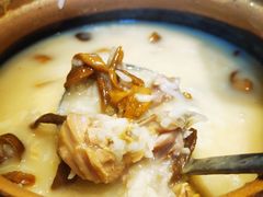 甲鱼鸡粥-潮州府·潮菜·砂锅粥(徐家汇店)