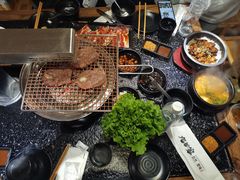 -九田家黑牛烤肉料理(中北镇店)