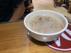 加肥肠-天发芽·何记葫芦头泡馍·老字号(小南门店)