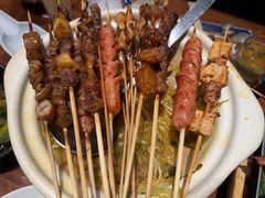 -肉串汪(月坛店)