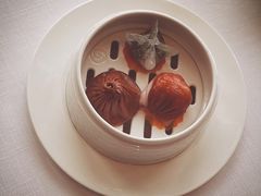 柏悦欣喜·中式蒸点-杭州柏悦酒店·悅厅