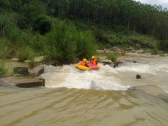 -长泰漂流水陆空景区
