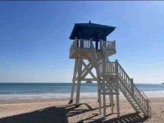 -山海一众流清河沙滩露营地·团建拓展·沙滩烧烤