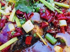 -虾大侠·盱眙龙虾老北京铜锅涮羊肉(金楠天街店)