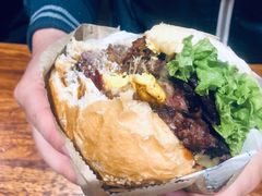 -Fergburger(皇后镇店)