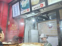 -清泉阁包子铺(中山路店)