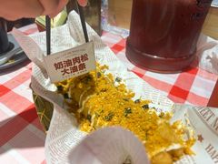 -在老街·淮安大排档·甜麻干煸龙虾·烧烤(河下古镇店)