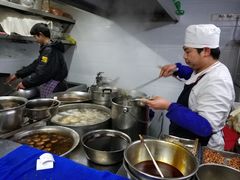 -老五鸡丝豆花面粉(瑞金北路68号院店)