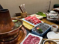 -清真京华源·涮肉烧烤(丰庆店)