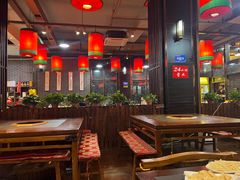 -陈府大宅门成都火锅·手切鲜肉(太原街店)