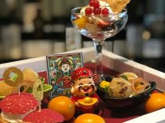 -行者书屋大堂吧 ·下午茶(南京圣和府邸酒店)