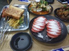 -老虎滩大连海鲜烧烤(建邺云锦路总店)