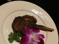 烤羊排-青岛证大喜玛拉雅酒店·Z1餐厅