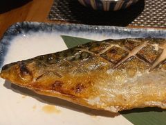 香煎青花鱼-武藏日本料理(宝安壹方城店)