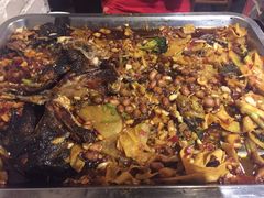 -锦尚阁烤鱼•天津菜(宣武门胡同店)