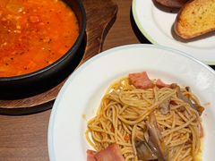 -萨莉亚意式餐厅(杭州西溪龙湖天街店)